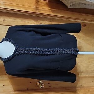 Talbots Cardigan Sweater sz L